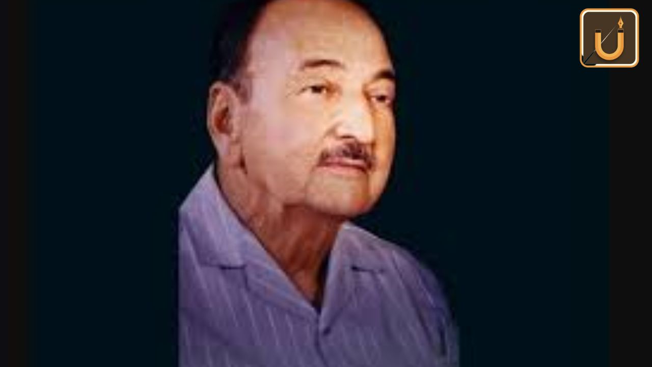 Usthadian Academy / Usthadian Academy / A Book Thread By Thread On The Life Of Shambhu Kumar Kasliwal | 25 nov 2023 Usthadian Academy / Usthadian Academy / A Book Thread By Thread On The Life Of Shambhu Kumar Kasliwal